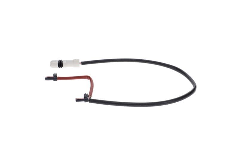 Warning Contact, brake pad wear