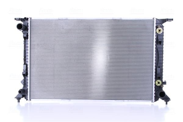 Motorradiator (automatisch) past: AUDI Q5 3.0D 11.08-05.17