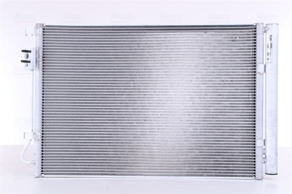 A/C condensator (met droger) past: HYUNDAI I10 II 1.2 08.15-