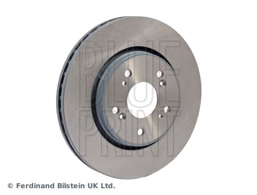 Brake disc Voor Links/Rechts past: HONDA CR-V III, CR-V IV, CROSSTOUR I 1.6D-3.5 06.06-
