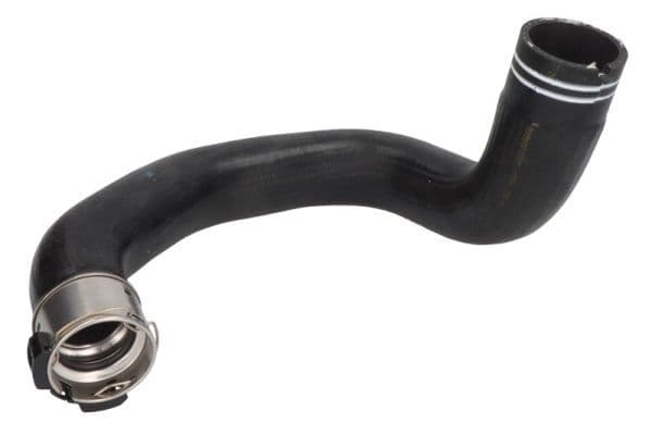 Intercooler slang (Inlaat zijde, zwart) past: FIAT 500L, TIPO 1.3D 06.14-
