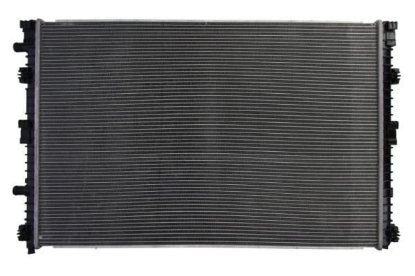 Motorradiator (intercooler vloeistof) past: AUDI A6 ALLROAD C8, A6 C8, A7, Q7 2.0DH-3.0H 01.15-