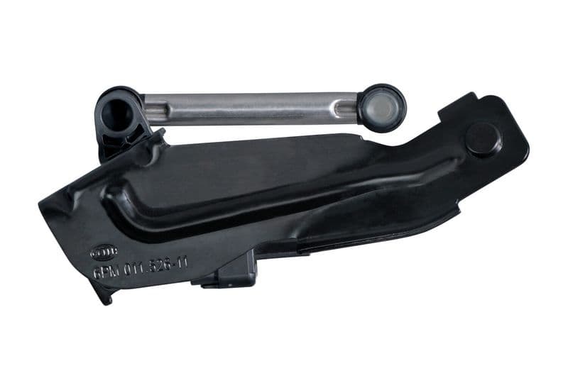 koplamphoogteregeling