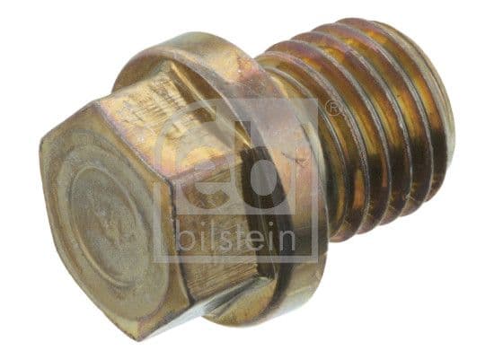 Screw Plug, oil sump