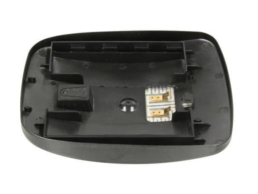 Zijspiegel glas Links/Rechts (207 x161mm, met verwarming) past: DAF CF 65, CF 75, CF 85, XF 105 01.01-