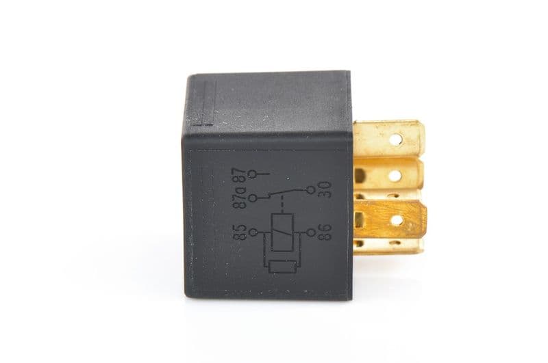 Multifunctional Relay