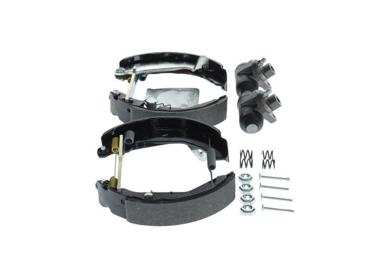 Brake shoe set