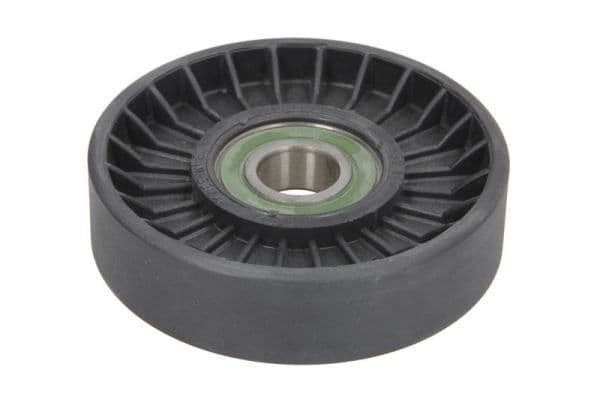 Meervoudige V-snaar spanrol past: SAAB 9-3, 9-5 2.0/2.3 09.97-02.15