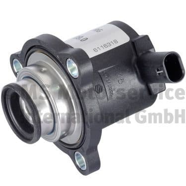 Elektropneumatische regelklep past: DS DS 3, DS 4 II  MERCEDES CITAN TOURER (W420), CITAN/MINIVAN (W420), T (MPV)  BMW 1 (F40), 2 (F45), 2 (G42, G87), 2 GRAN COUPE (F44), 2 (U06) 1.2-4.4H 01.13-