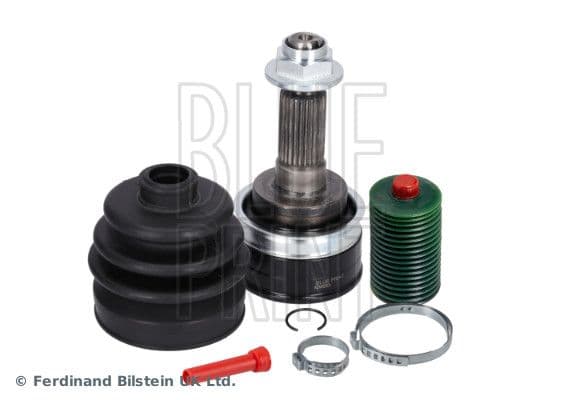 CV-gewricht buitenste Links/Rechts (26z/22z/56mm) past: MAZDA 323 C IV, 323 F IV, 323 S IV 1.6 08.89-10.96