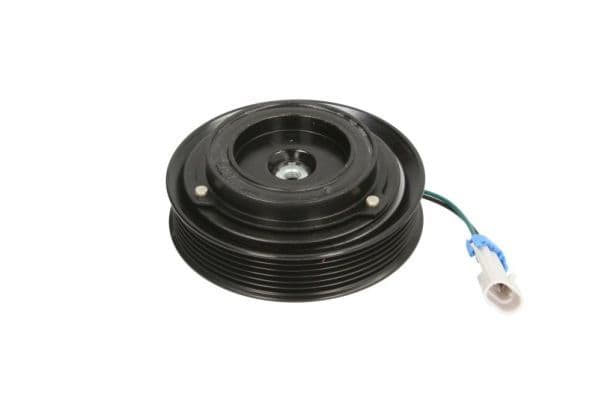 Airco compressor koppeling compleet (DELPHI V5 12V 6PK 120mm) past: CHEVROLET CRUZE 1.4-2.0D 05.09-