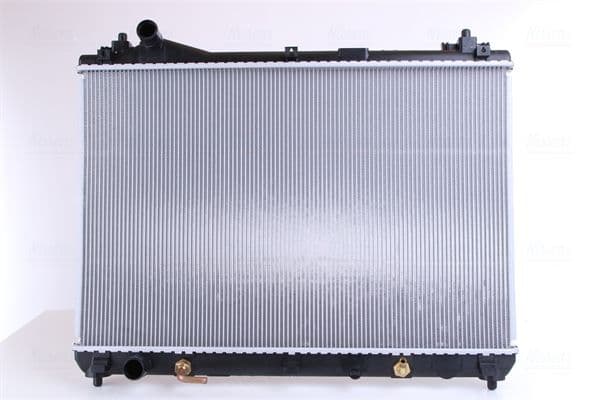 Motorradiator (automatisch) past: SUZUKI GRAND VITARA II 2.0/2.4 10.05-
