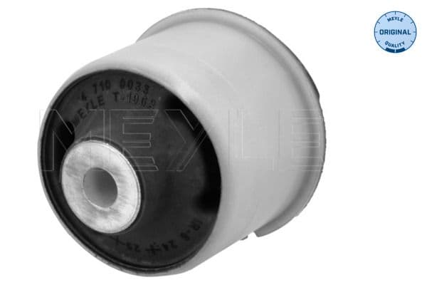 Achterwielophangingsbalk silent block (Achter) Links/Rechts past: FORD B-MAX, ECOSPORT 1.0-2.0 08.12-