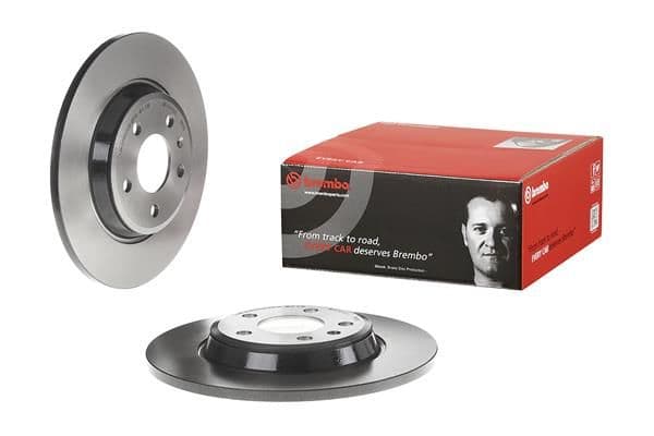 Brake disc Achter Links/Rechts past: AUDI A4 ALLROAD B8, A4 B8, A5, A6 ALLROAD C7, A6 C7, A7, Q5 1.8-4.2 06.07-09.18