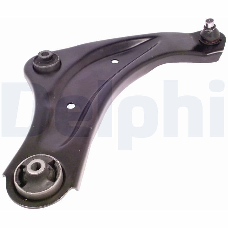 Vooras spoorcontrole arm Rechts bodem voor 18 mm past: NISSAN JUKE, LEAF, NV200, NV200 / EVALIA, PULSAR 1.2-Electric 06.10-