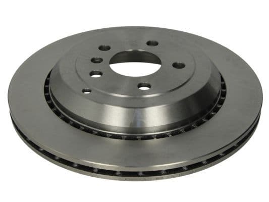 Brake disc Achter Links/Rechts past: MERCEDES GL (X164), M (W164), R (W251, V251) 3.0-6.2 02.05-12.14