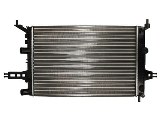 Motorradiator (handmatig) past: OPEL ASTRA G, ASTRA G CLASSIC 1.2/1.4 02.98-12.09