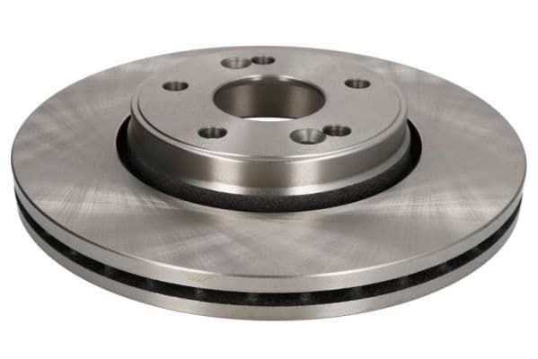 Brake disc Voor Links/Rechts past: RENAULT LAGUNA II 1.6-2.0D 03.01-12.07