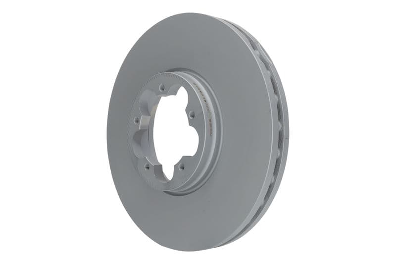 Brake disc Voor Links/Rechts past: FORD TOURNEO CUSTOM V362, TRANSIT CUSTOM V362, TRANSIT V363 1.0H-2.2D 09.12-
