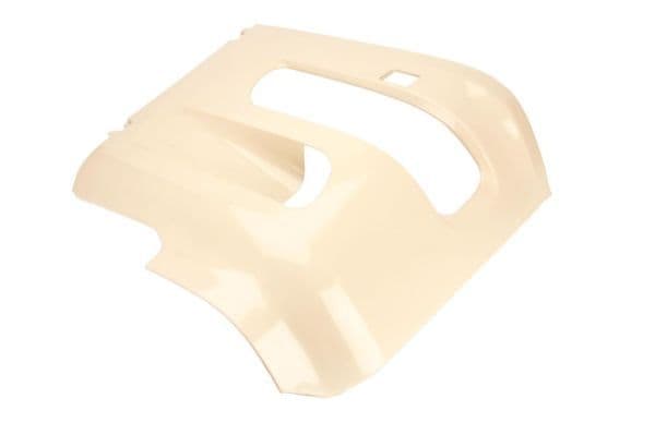 De hoek van de bestuurderscabine onderste deel Rechts met koplampgat past: DAF XF 105, XF 95 01.02-