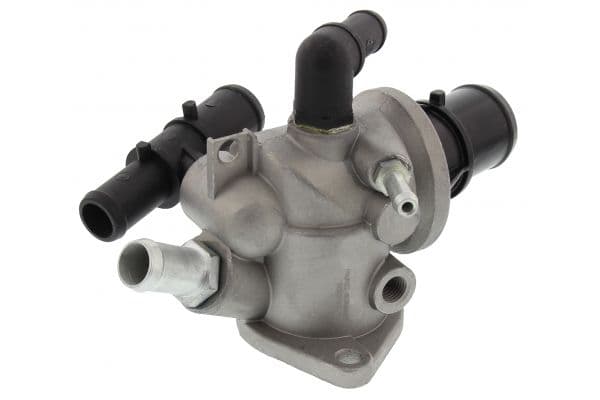 Uitlaatsysteem achterste geluiddemper past: KIA CEE'D 1.6D/2.0D 07.07-12.12