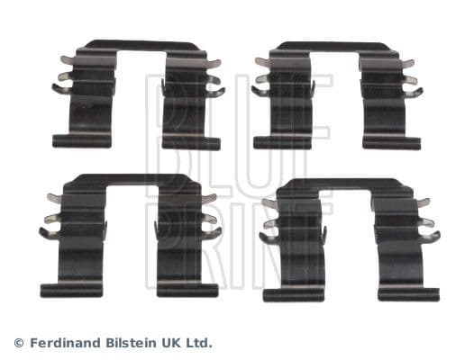 Accessory Kit, disc brake pad