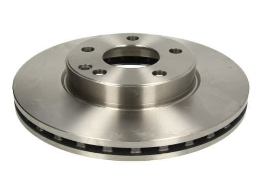 Brake disc Voor Links/Rechts past: MERCEDES A (W176), B SPORTS TOURER (W246, W242), CLA (C117) 1.5D-2.2D 11.11-03.19