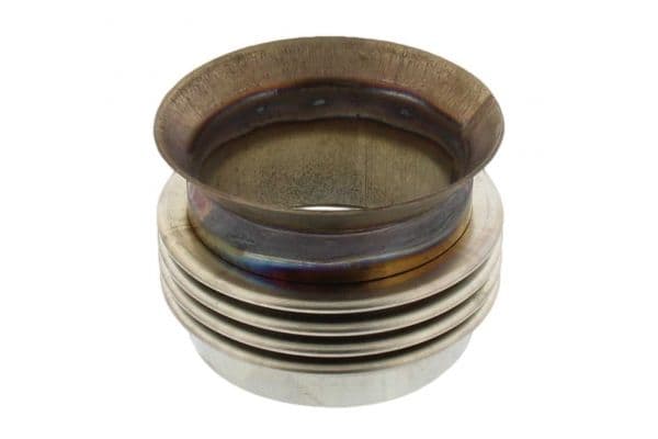 Toevoerluchtkoeler (met sensor opening) past: VOLVO S60 I, S80 I, V70 II, XC70 I 2.0-3.0 11.97-04.10