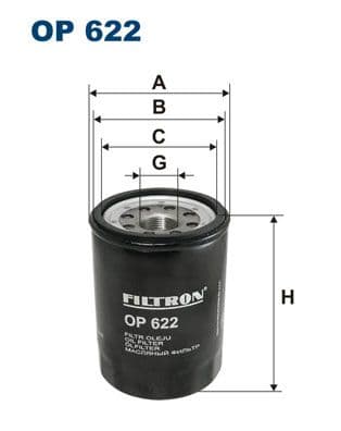 Oil filter