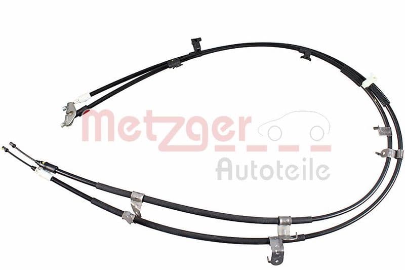 ABS-sensor Voor Links/Rechts past: RENAULT TWINGO III  SMART FORFOUR, FORTWO 0.9-Electric 07.14-