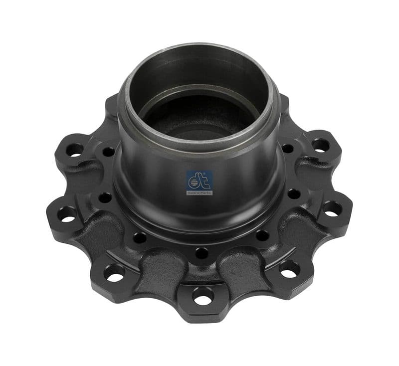 Wheel hub Achter past: MERCEDES ACTROS 04.96-