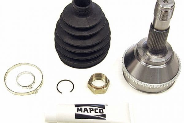 Remblokken set Voor , past: SEAT CORDOBA, CORDOBA VARIO, IBIZA II  VW GOLF II, JETTA II 1.0-1.9D 08.83-12.02