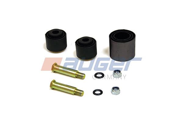 Reparatieset voor stabilisatorstang (50mm, draaipunten  gesp  noten  sleeves) past: MAN E2000, F2000, HOCL, M 2000 L, TGA, TGM I, TGS I, TGX I 01.94-