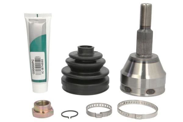 CV-gewricht buitenste (32z/35z/56mm) past: DODGE NITRO  JEEP CHEROKEE 2.8D/3.7/4.0 09.06-