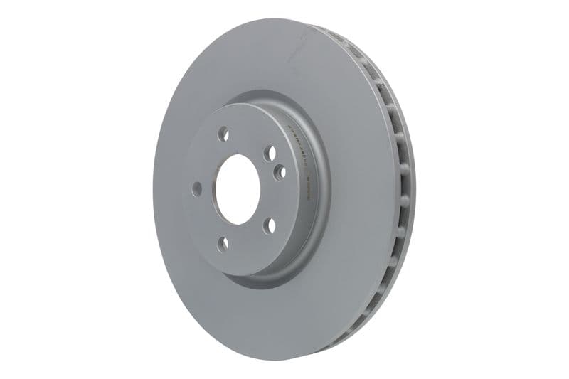Brake disc Voor Links/Rechts past: MERCEDES MARCO POLO CAMPER (W447), V (W447), VITO (W447), VITO MIXTO (DOUBLE CABIN), VITO TOURER (W447) 1.6D-2.2D 03.14-