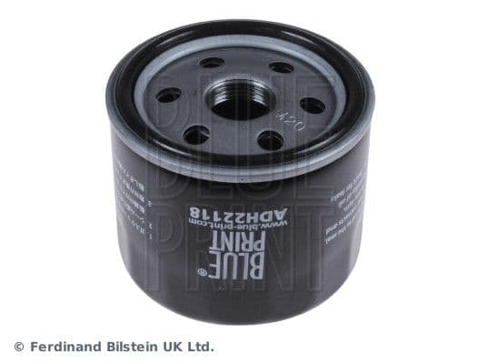 Oil filter