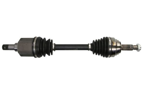 Aandrijfas Voor Links 604mm (nieuw) past: FORD FIESTA VI 1.6 03.13-04.17