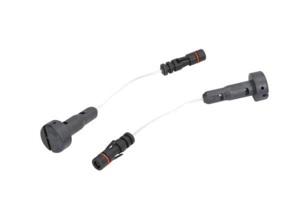 Warning Contact, brake pad wear