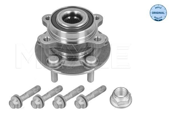 Wheel hub Voor past: FORD MONDEO V 1.0-2.5 09.12-
