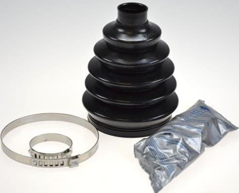 Rubberlaars Buiten (fi: 25/83) (lengte120) (set) past: TOYOTA AVENSIS 2.0/2.0D 10.99-02.03