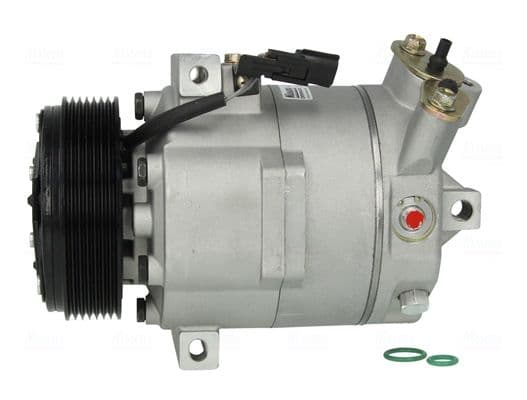 Airconditioning compressor past: FIAT TALENTO  NISSAN NV300, NV400, X-TRAIL, X-TRAIL II  OPEL MOVANO B, VIVARO B  RENAULT LATITUDE, MASTER III, TRAFIC III 1.6D/2.0D/2.3D 06.07-