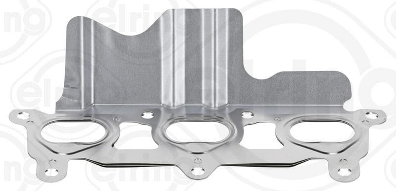 Exhaust manifold gasket