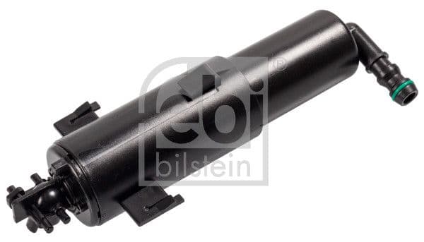 Headlight washer jet