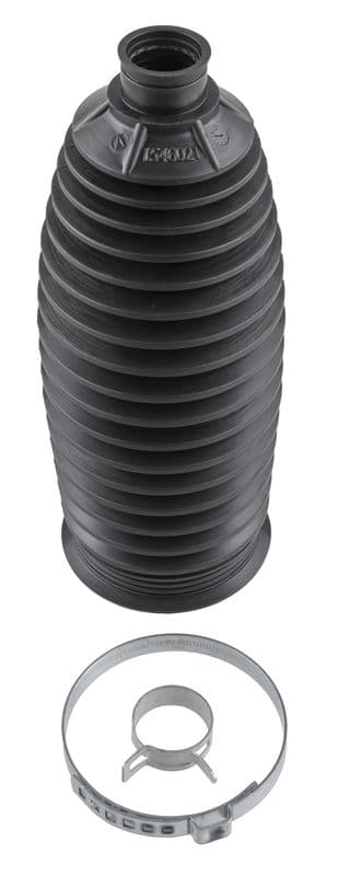 Stuurhoesset / Afdichting