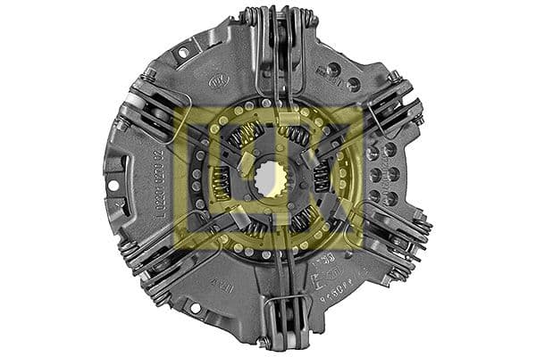 Koppelingsdeksel (310mm) past: CASE IH 105 A 2WD, 105 A 4WD, 105 C, 115 A 2WD, 115 A 4WD, 85 C, 95 C, 1070 U, 1070 U MAXXIMA, 1080 U, 1080 U MAXXIMA, 1090 U, 1090 U MAXXIMA, 70 2WD, 70 4WD, 70 U