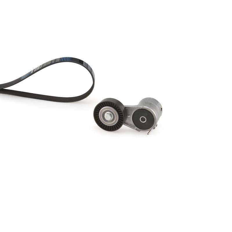 V-snaren set (met rollen) past: CHEVROLET ASTRA, CHEVY, VIVA  OPEL ASTRA G, ASTRA G CLASSIC, ASTRA H, ASTRA H GTC, COMBO, COMBO TOUR, CORSA C, MERIVA A, SIGNUM, TIGRA, VECTRA C 1.4-1.8 02.98-