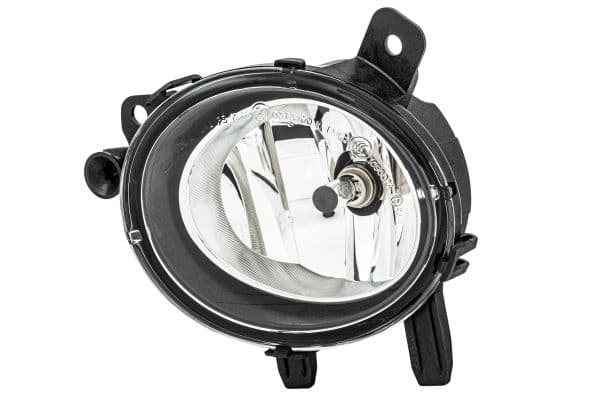 Mistlamp Voor Links (H8) past: BMW 1 F20, F21, 2 Active Tourer F45, F46, 2 F22, F23, F87, 3 F30, F31, F80, 3 GRAN TURISMO F34, 4 F32, F33, F82, F83, 4 GRAN COUPE F36 11.10-06.19