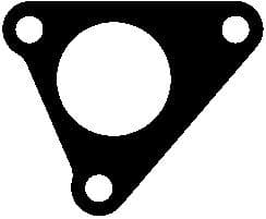 Gasket, exhaust system