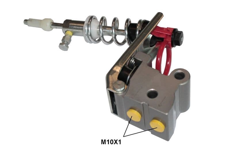 Spiraalveer Voor Links/Rechts past: SEAT IBIZA V  SKODA FABIA IV, SCALA  VW POLO VI 1.0/1.5/1.6D 09.17-