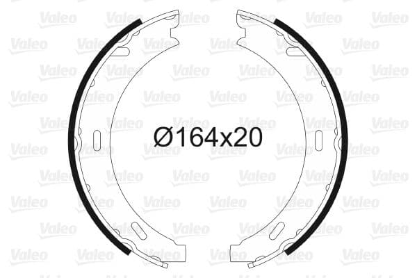 Motorlekstopper (75x81x3)